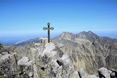 Vysoké Tatry a Gerlachovský štít