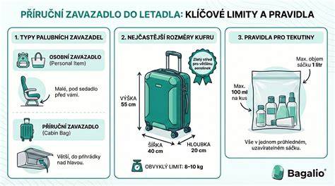 pravidla příručního zavazadla tekutiny powerbanka