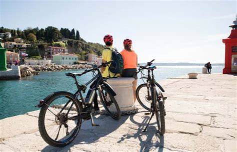 Piran a Izola historická města pobřeží