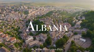 Albánská krajina a sběr šalvěje