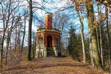 Rozhledna Karla IV. Karlovy Vary