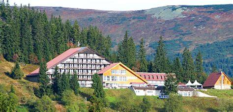 Hotel Energetik v Peci pod Sněžkou