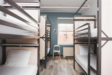 HI New York City Hostel historická budova