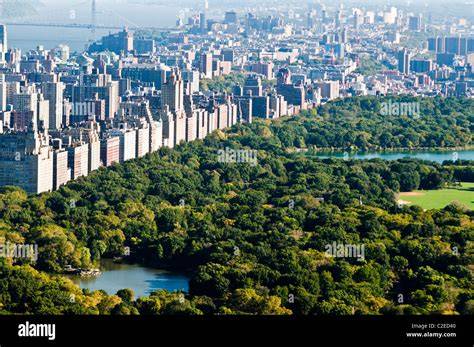 Mapa Upper West Side Central Park metro