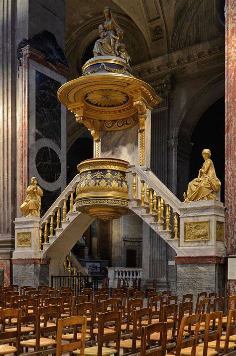 Poledníková linie v Saint-Sulpice