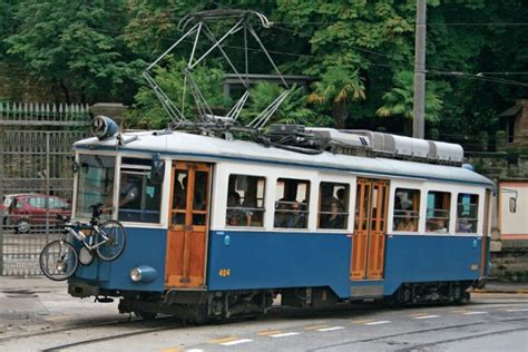 Opicinská tramvaj Terst lanovka