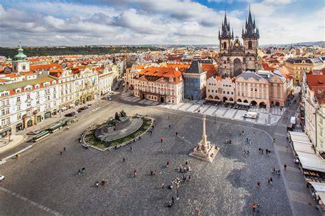 Železná ulice Praha Staroměstské náměstí
