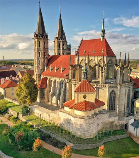 Chrám sv. Bartoloměje a Bartolomějské návrší