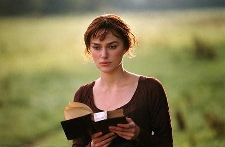 Elizabeth Bennetová a pan Darcy