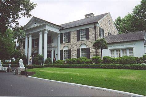 Graceland a památky Memphisu