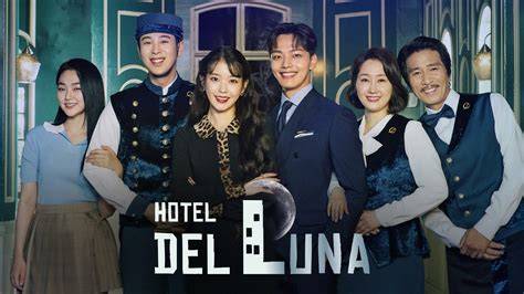 Hotel Del Luna luxusní strašidelný hotel