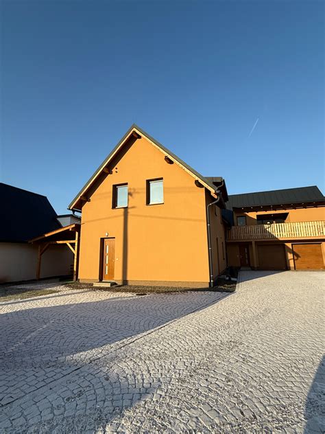 Apartmány Mladé Buky exteriér