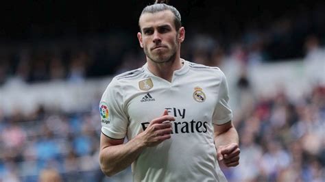 Gareth Bale v dresu Realu Madrid