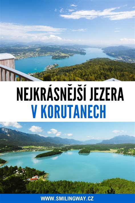 Mapa Lake Districtu a hlavní jezera