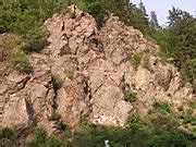 Klubačice Vírská skalka výhled