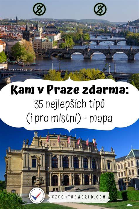 Mapa Airbnb nabídek v Praze
