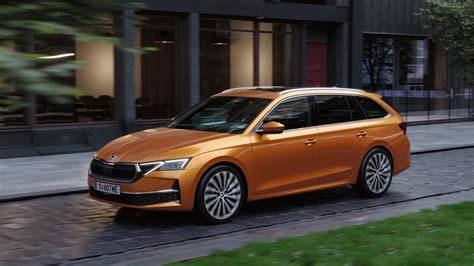 ŠKODA Octavia combi na cestě kolem světa