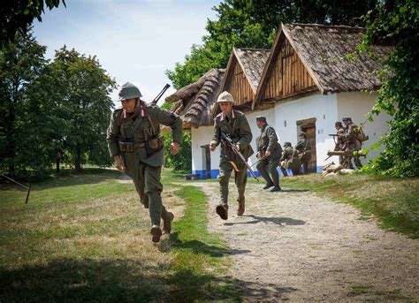 Vojenský skanzen Pomořanského valu