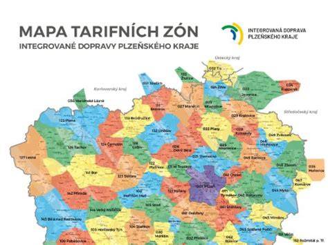 Mapa tarifních zón veřejné dopravy Paříže
