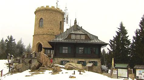 turisté KČT na horské stezce