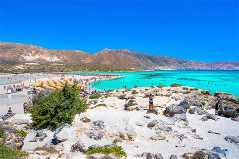 Soutěska Samaria a města Chania Rethymno
