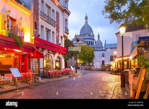 Montmartre Sacré-Coeur Place du Tertre