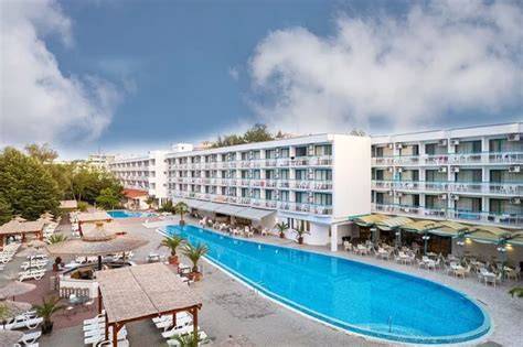 Hotel Star přímo u pláže