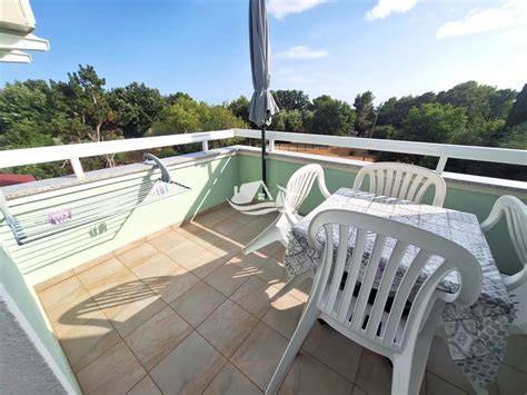 Studio apartmán u pláže Srima