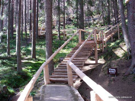 Turistická trasa k prameni Oslavy