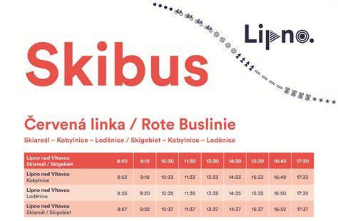 Skibus mezi Vrančou a Kohútkou