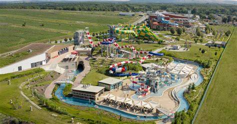 Aqualand Moravia vodní park