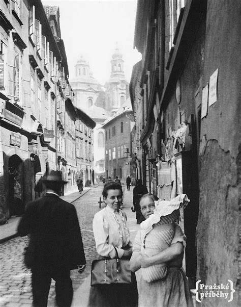 Pražské ghetto před asanací