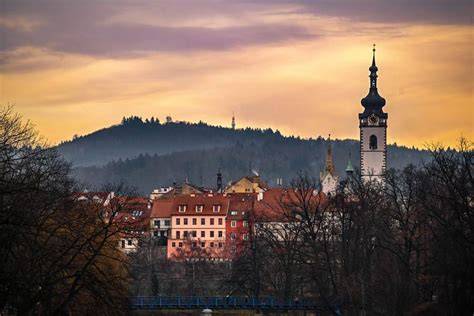 Panoramatický výhled ze zámecké věže