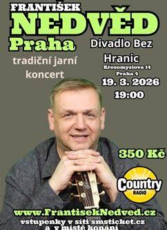 František Nedvěd koncert s kytarou