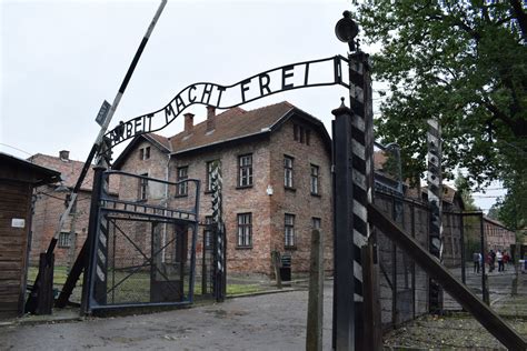Terezínský koncentrační tábor památník