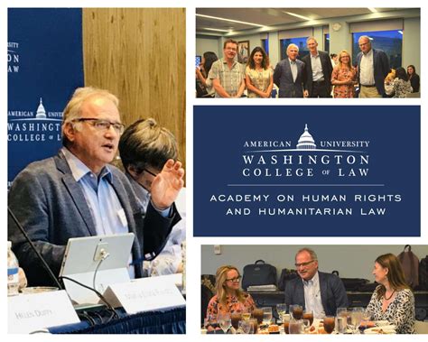 American University Washington profesor literatura