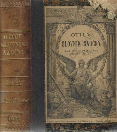 Ottův slovník naučný historické svazky