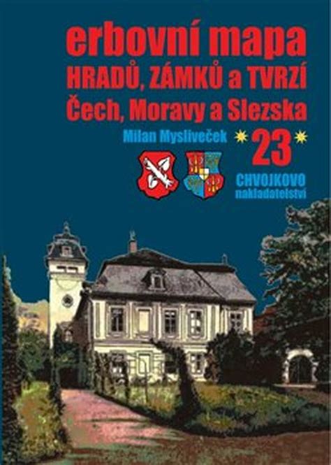 mapa českých hradů a zámků
