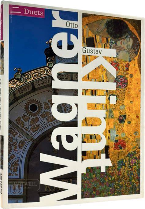 Otto Wagner a Gustav Klimt ve Vídni