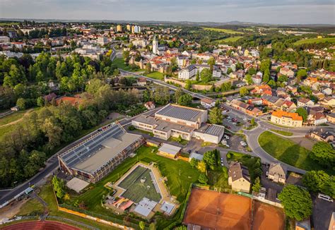 Výstavba Severního města u Letňan