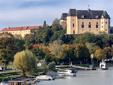Hrad Greinburg nad Dunajem
