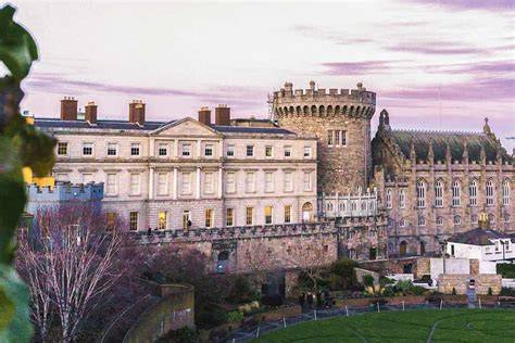 Literární a hospodská atmosféra Dublinu