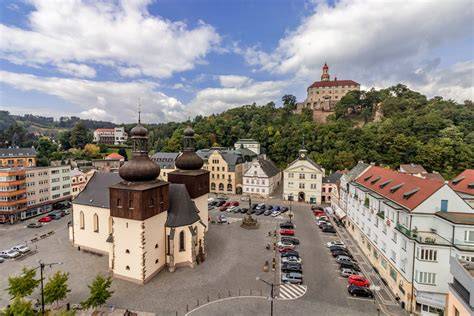 Kladsko Náchod turistická mapa výletů