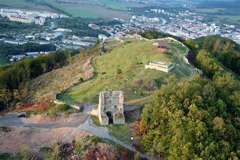 Pustý hrad nad Zvolenem
