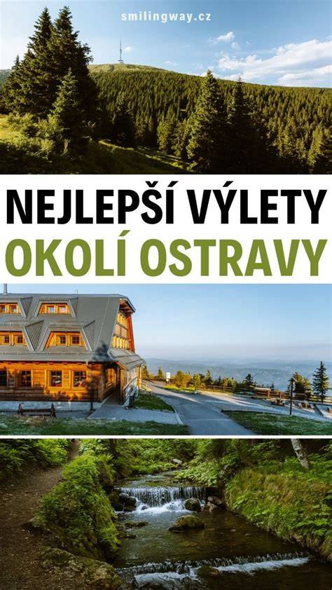 Mapa výletů v okolí Semil