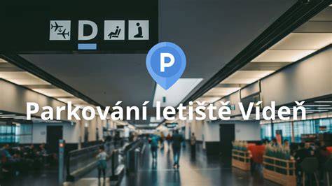 parkování u letiště Vídeň transfer