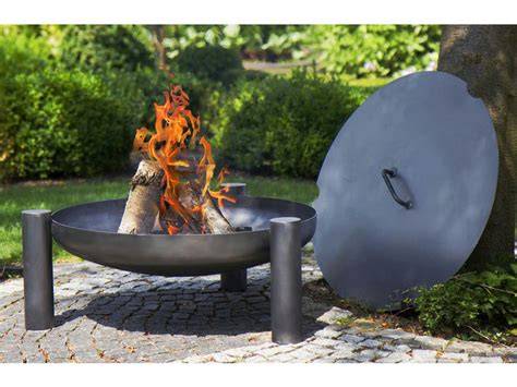 Víko na ohniště Bali Cook King 80 cm