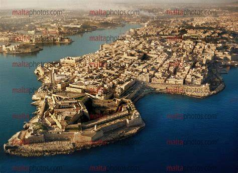 Valletta a Grand Harbour Malta