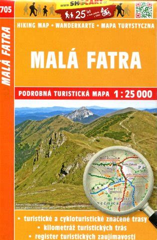 Počasí a turistická výbava Malá Fatra