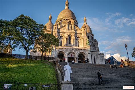 Montmartre a bazilika Sacré-Cœur